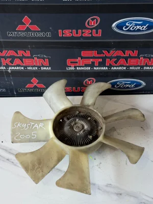 Nissan Skystar 2005 Fan-Termik 