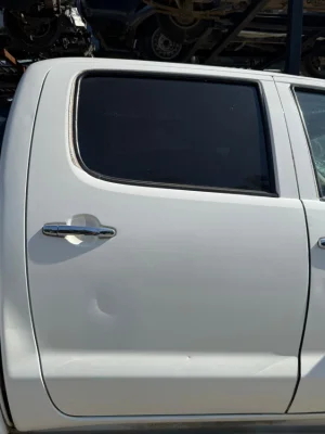 Toyota Hilux 2008-2013 Sağ Arka Kapı Boş