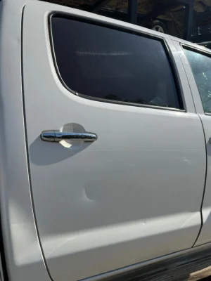 Toyota Hilux 2008-2013 Sağ Arka Kapı Dolu 