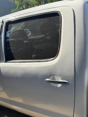 Toyota Hilux 2008-2013 Sol Arka Kapı Dolu 