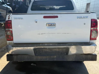 Toyota Hilux 2008-2013 Bagaj Kapağı 