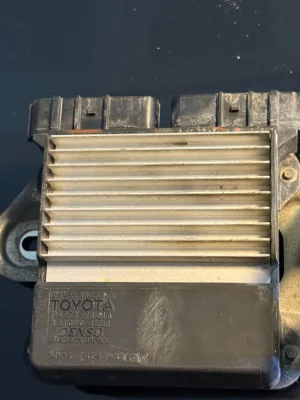 Toyota Hilux Euro 6 2015-2019 Enjektör Sürücü Beyni