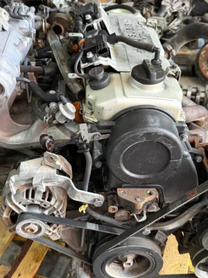 Mitsubishi Carisma 1.6 GLX Komple Motor 