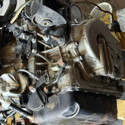 Mitsubishi Carisma 1.6 GLX Otomatik Şanzıman
