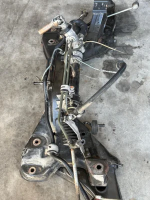 Mitsubishi Carisma 1999 Motor Beşiği