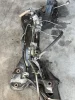 Mitsubishi Carisma 1999 Motor Beşiği - 1