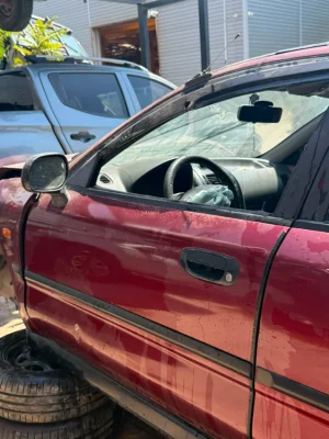 Mitsubishi Carisma 1999 Sol Ön Kapı Boş 