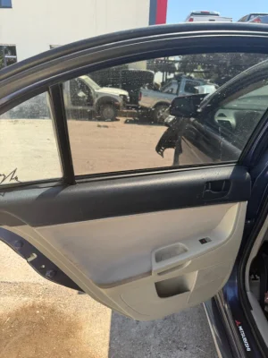 Mitsubishi Lancer GS41 2008 Sol Arka Kapı