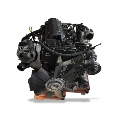 Ford Ranger 2016-2017 Euro 6 Komple Motor (Çıkma)