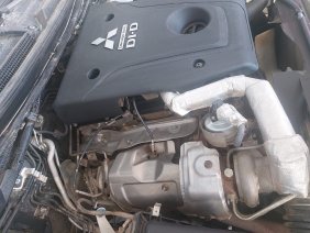 L 200 EURO 7 KOMPLE MOTOR